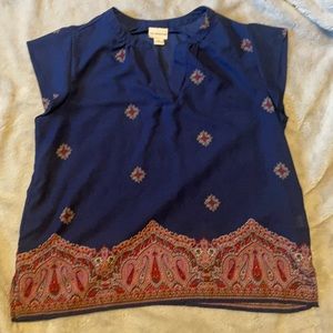 Liz Claiborne Women’s Top-XL